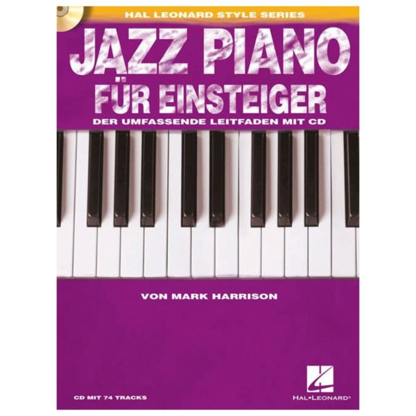 JazzPianoFuerEinsteiger